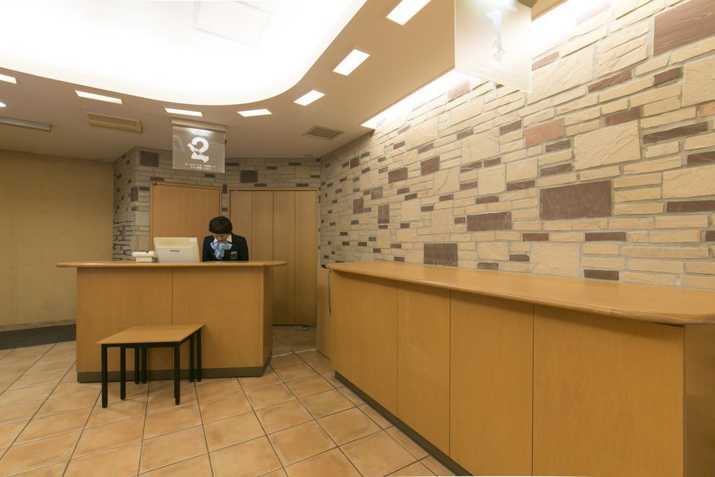 Washington R&B Hotel Nagoya Sakae Higashi المظهر الخارجي الصورة
