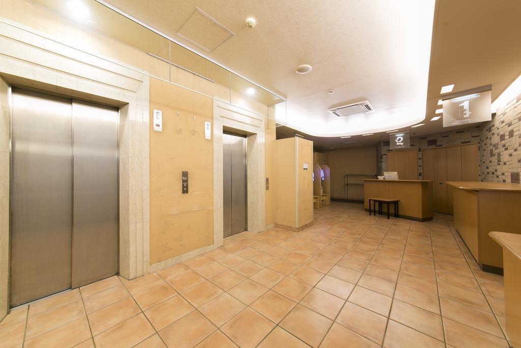 Washington R&B Hotel Nagoya Sakae Higashi المظهر الخارجي الصورة