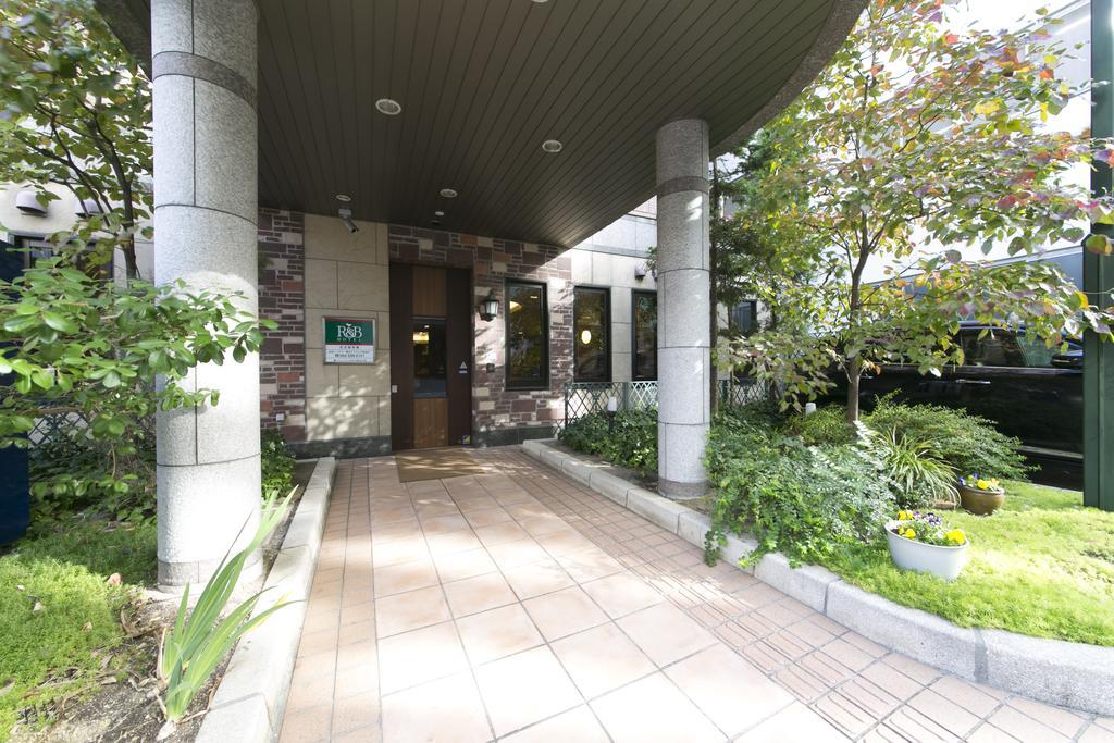 Washington R&B Hotel Nagoya Sakae Higashi المظهر الخارجي الصورة